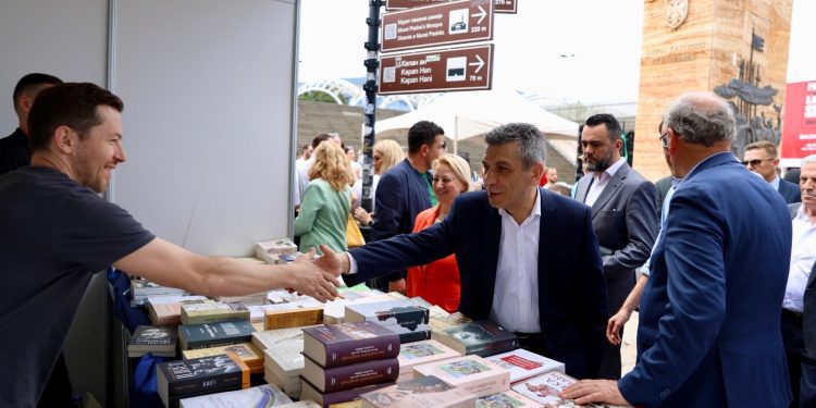 Komuna e Çairit: Libri shqip në zemër të Shkupit